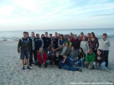 2004.10.03 - Klasa 1d - Integracja