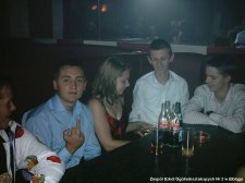 2004.11.21 - Klasy 2d, 2e - Połowinki