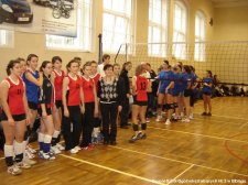 2008.11.14 - Turniej Siatkówki - 90 Odzyskanie Niepodległości