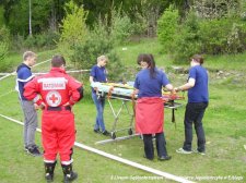 2010.05.13 - Zawody PCK - Olsztyn