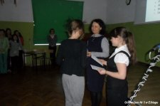 2011.02.15 - Apel podsumowujący semestr - Gimnazjum