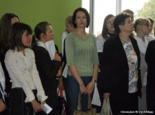 2011.09.27 - Ślubowanie Klas Pierwszych