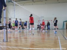 2012.04.19 - Licealiada - Siatkówka Dziewcząt - Finał
