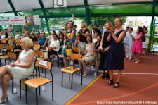Rok szkolny 2015-2016