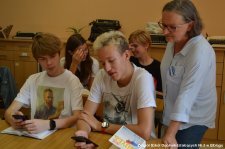 2018.09.21 - Lekcja poetycka z Anną Swoińską