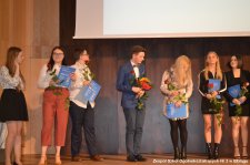 2019.05.24 - Zakończenie klas maturalnych
