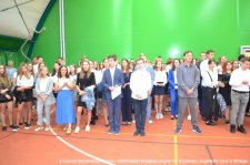 2019.09.02 - Rozpoczęcie roku szkolnego