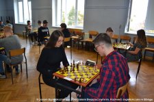 2019.11.20 - Turniej szachowy
