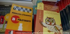 2019.11.21 - Nowości w bibliotece szkolnej