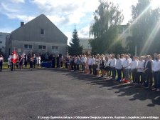 2020.09.01 - Rozpoczęcie roku szkolnego