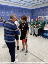 2021.11.29 - Turniej - tenis stołowy