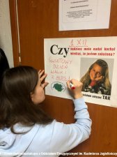 2021.12.01 - Światowy Dzień Walki z AIDS