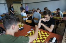 2023.06.16 - Turniej Szachowy II LO