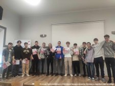 2023.11.15 - Turniej szachowy