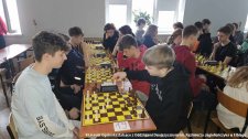 2023.12.19 - Bożonarodzeniowy turniej szachowy