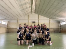 2024.03.18 - Licealiada - siatkówka dziewczyn